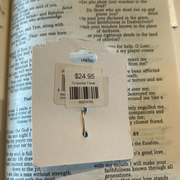 West & Co hatpin/brooch | see offer in description - Picture 2 of 2